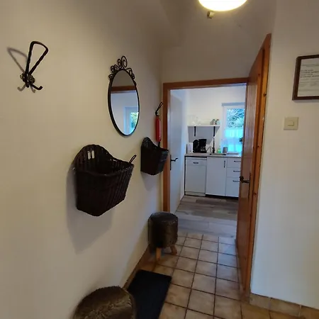 Apartment Landhaus Danita *