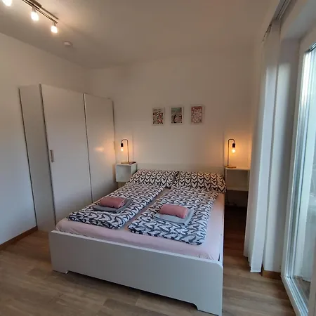 Danita 公寓 博登斯多夫