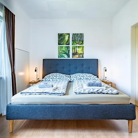 Apartman Danita Bodensdorf