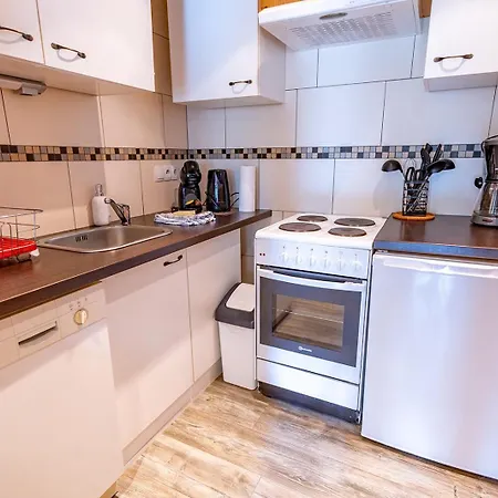 Landhaus Danita Apartment Bodensdorf