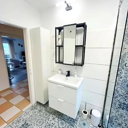 Danita Appartement *