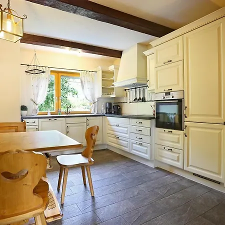 公寓 Danita 博登斯多夫