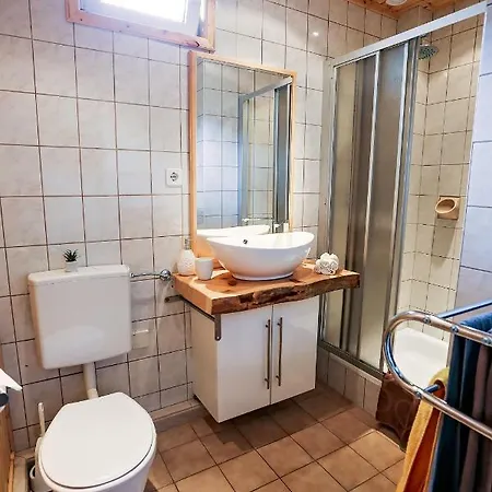 Landhaus Danita Apartment Bodensdorf