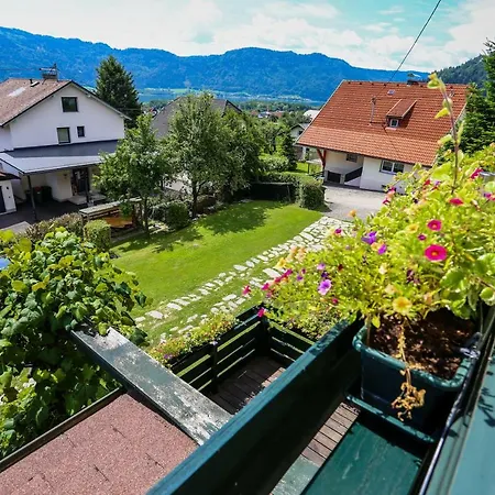 Apartment Landhaus Danita