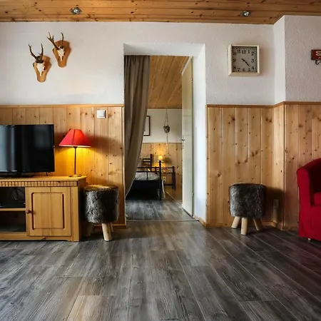 Apartment Landhaus Danita *