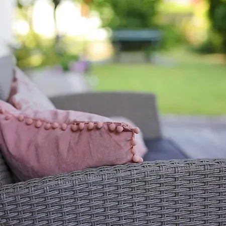 公寓 Danita 博登斯多夫