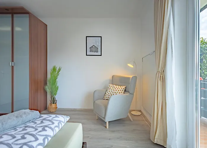 Apartament Danita
