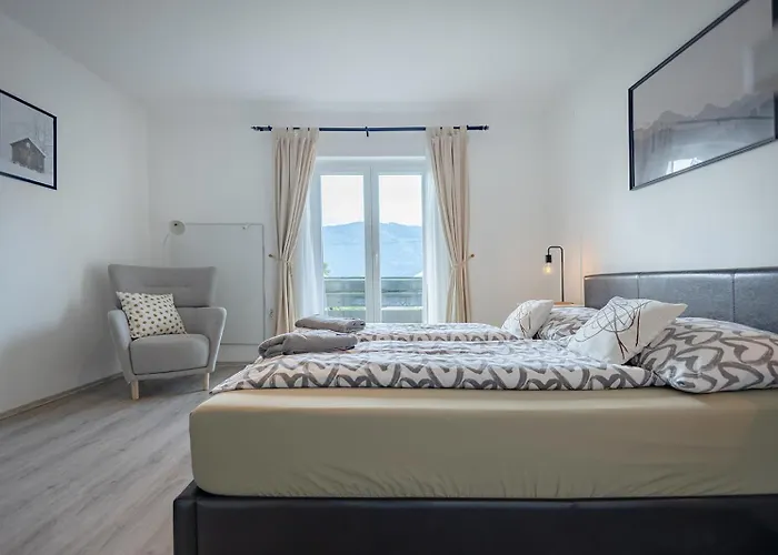 Danita Apartament Bodensdorf