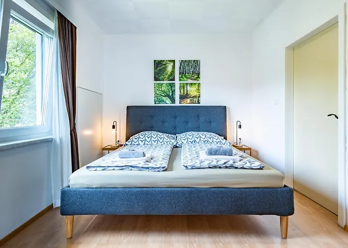 Apartament Danita Bodensdorf