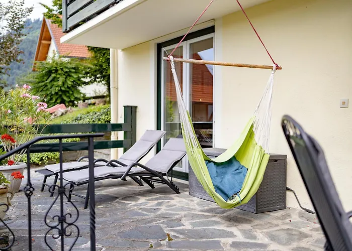 Danita Apartament Bodensdorf