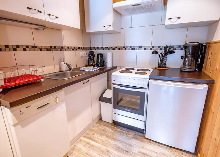 Danita Apartament Bodensdorf