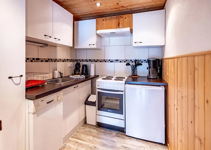 Apartament Danita Bodensdorf