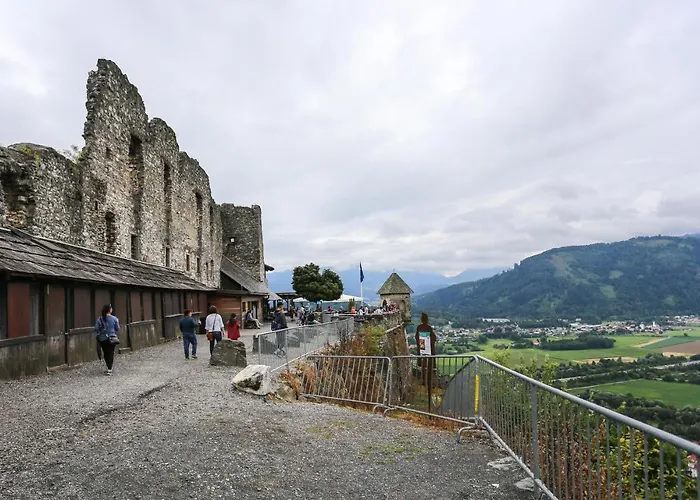 Danita Apartament Bodensdorf