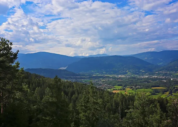 Danita Apartament Bodensdorf